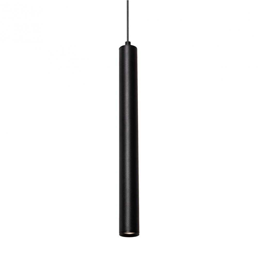 Eli  16in Pendant 9W 120-277V BK