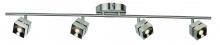 AFX Lighting, Inc. CARF4450L30SN - Cantrell LED Fixed Rail Light - Satin Nickel