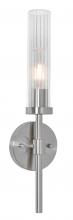 AFX Lighting, Inc. HNTS0518MBSN - Huntington 18'' Med Base Sconce,120V,SN