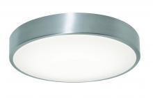 AFX Lighting, Inc. OTVF1425LAJD1BA - Octavia LED Flushmount - 14'' - Brushed Aluminum