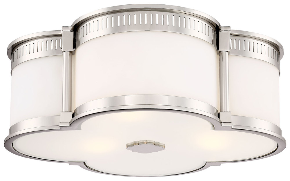 LED FLUSH MOUNT