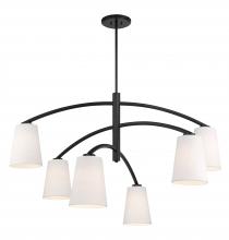 Minka-Lavery 5399-66A - 54" CHANDELIER