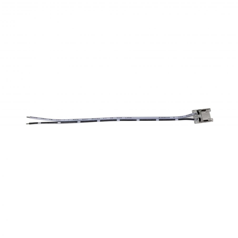 12" Power Cord for COB LED Tape Light