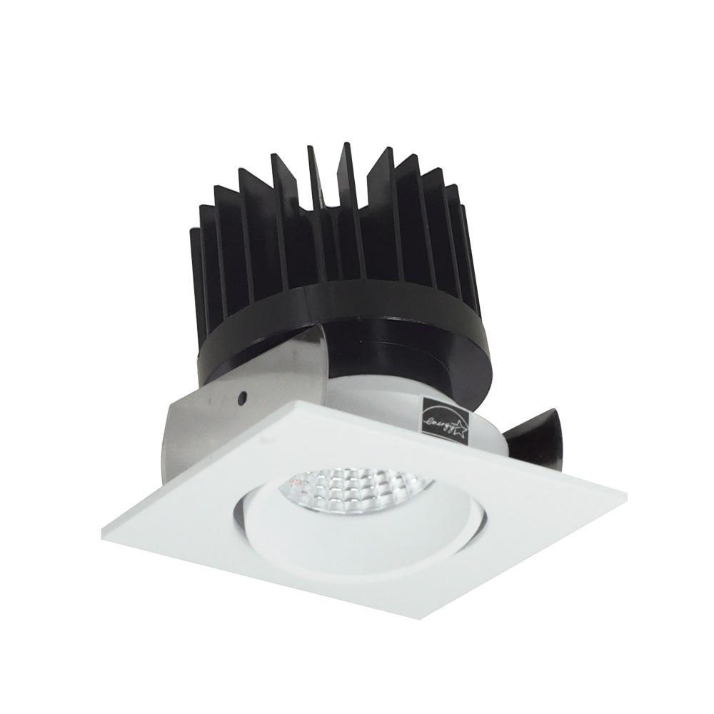 2" Iolite LED Square Adjustable Cone Reflector, 1500lm/2000lm/2500lm (varies by housing), 2700K,