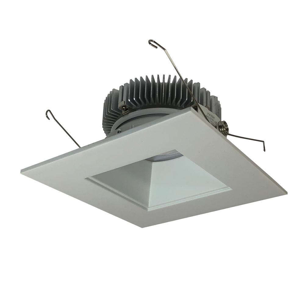 6" Cobalt Dedicated High Lumen Square/Square, 1500lm, 3000K, White