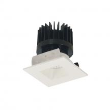  NIOB-2SNDSQ27XMPW/HL - 2" Iolite LED Square Reflector with Square Aperture, 1500lm/2000lm/2500lm (varies by housing),