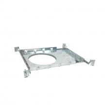  NQZ-8R-F - 8" Quartz New Construction Frame-in