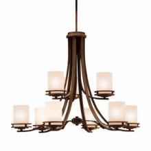 Kichler 1674OZ - Chandelier 9Lt