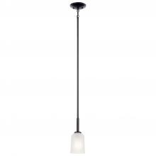 Kichler 43674BK - Mini Pendant 1Lt