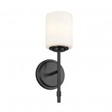 Kichler 55140BK - Wall Sconce 1Lt