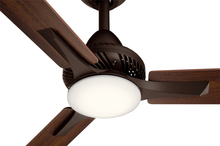 Kichler 300031SNB - 52&#34; Kosmus LED Fan Satin Natural Bronze