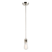 Artcraft AC10780PN - Tribeca AC10780PN Pendant