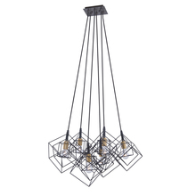 Artcraft AC11119 - Artistry 6-Light Chandelier