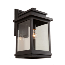 Artcraft AC8290ORB - Freemont 1-Light Outdoor Wall Light