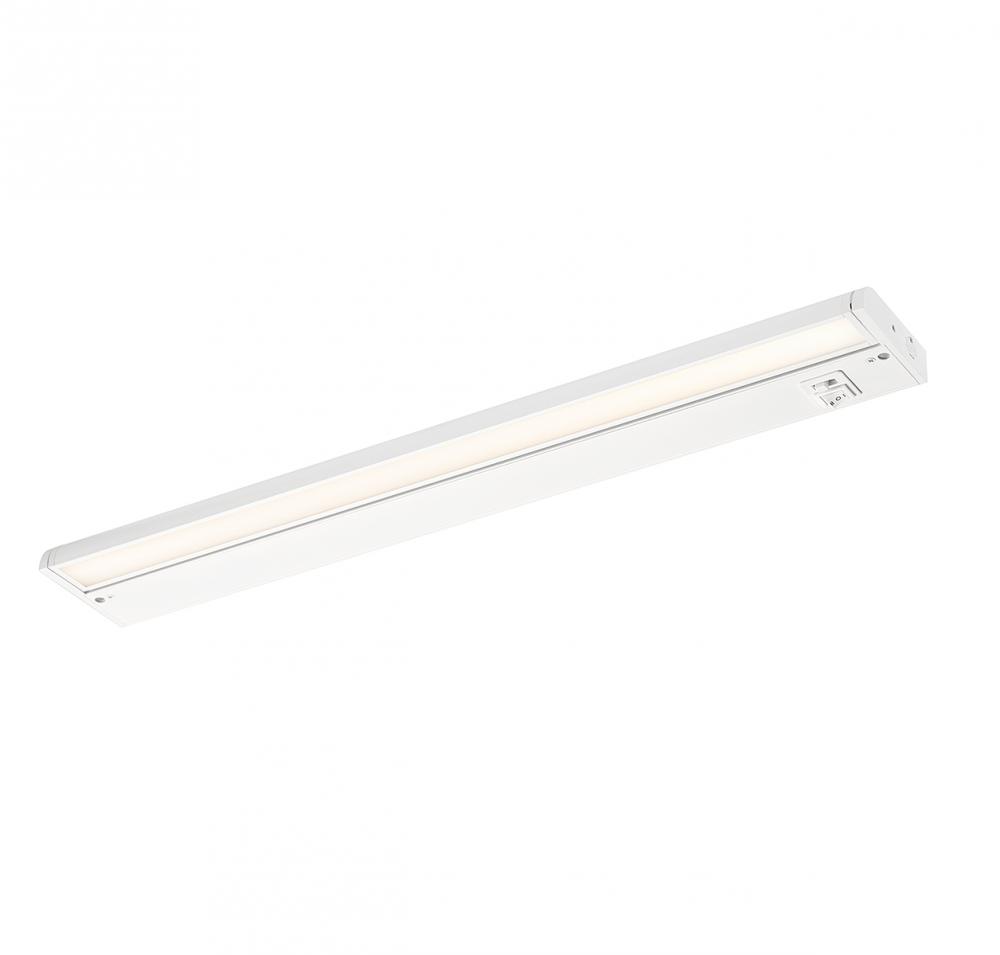 LED 5CCT Undercabinet Light in White