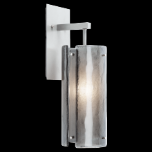 Hammerton IDB0044-14-HB-IW-E2 - Textured Glass Wall Sconce-14