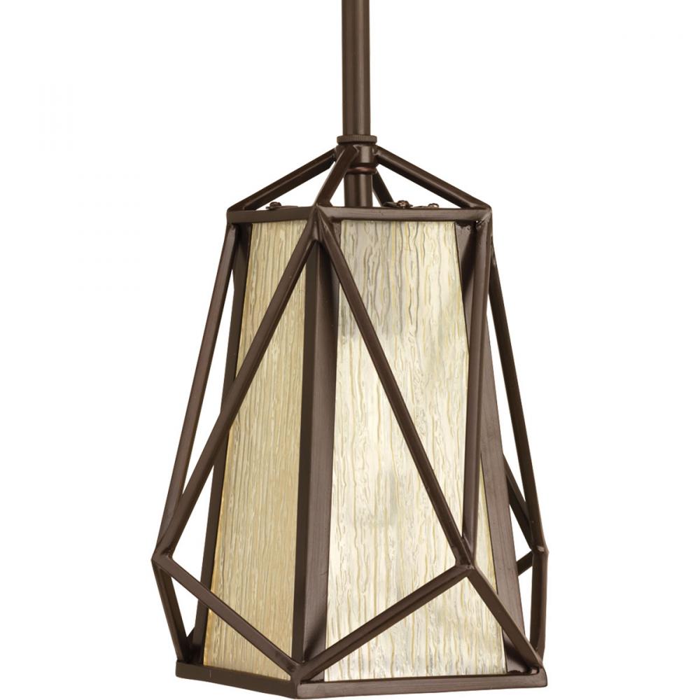 Marque Collection One-Light Mini-Pendant