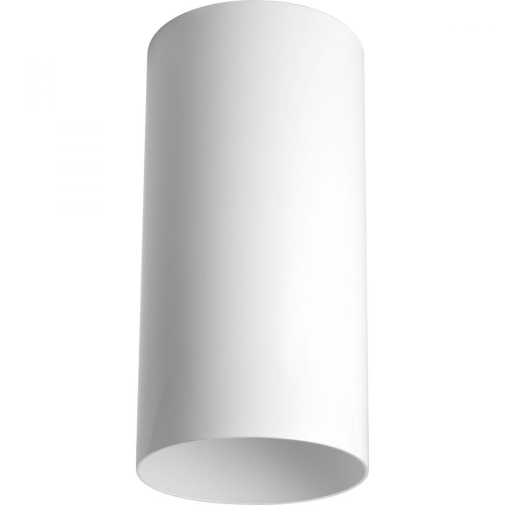 6" LED Outdoor Flush Mount Cylinder