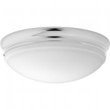  P350101-015-30 - One-Light 13-1/2" LED Flush Mount