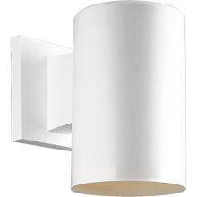 Progress P5712-30 - 5" Non-Metallic Downlight Wall Cylinder.