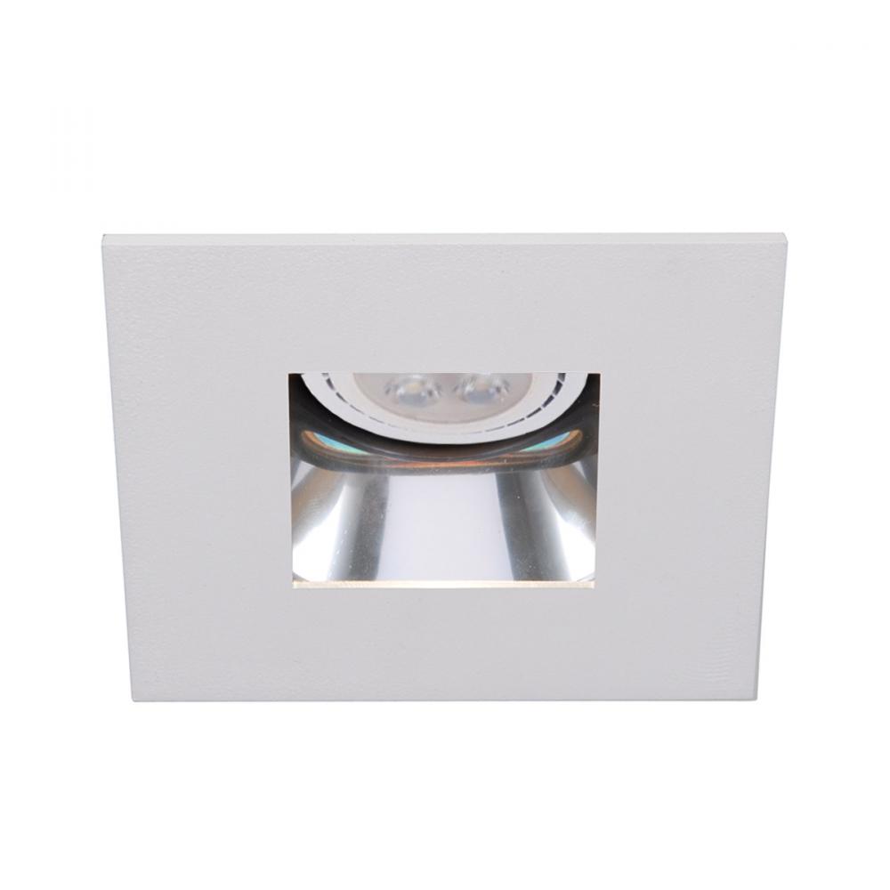 4in Adjustable Open Reflector Trim