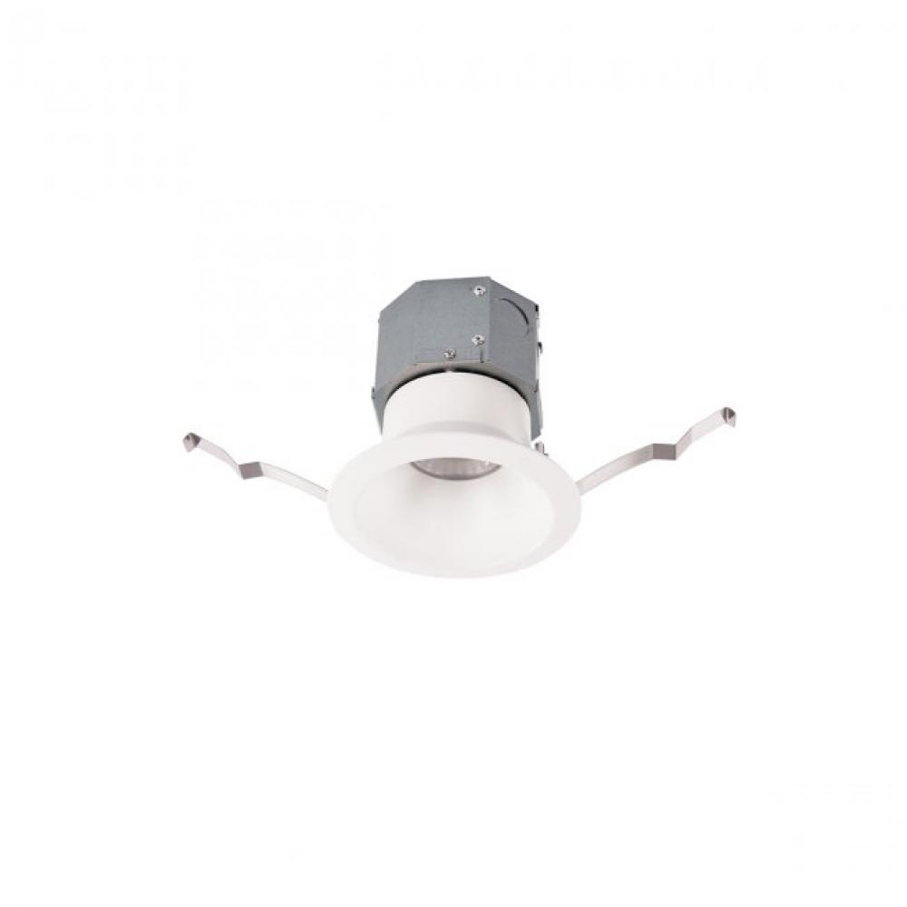 Pop-In 4" New Construction Downlight 5CCT