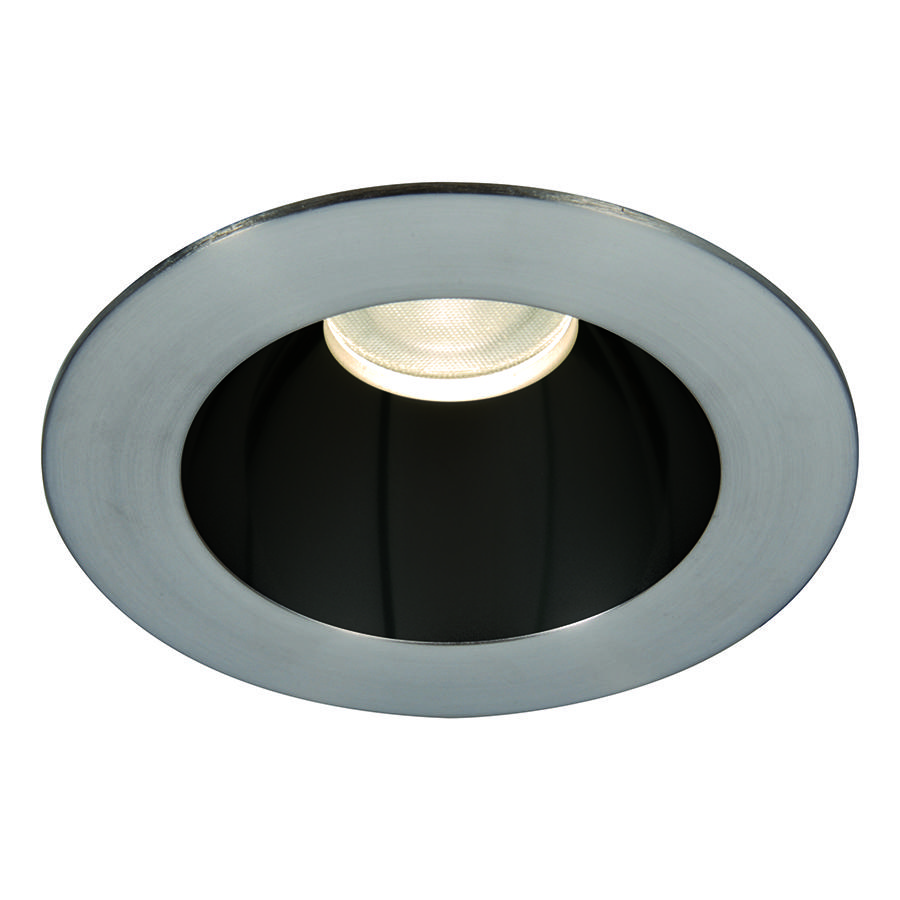 LED 3IN OPEN ROUND TRIM 15D  ANGLE 2700K