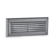 WAC US WL-5205-30-AGH - Endurance™ Louvered LED Brick Light