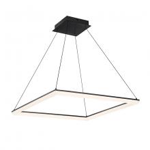 WAC US PD-29828-BK - FRAME Pendant Light