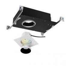 WAC US R3ARDL-F835-BK - Aether Round Invisible Trim with LED Light Engine