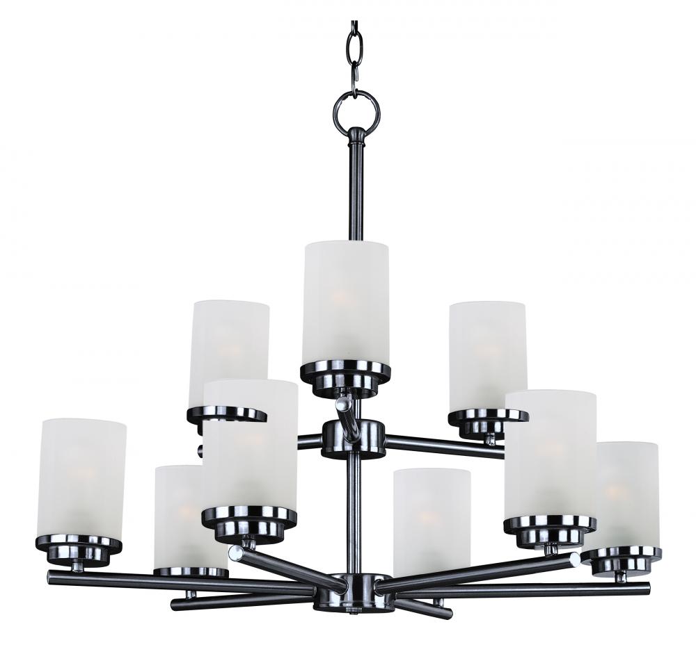 Corona-Multi-Tier Chandelier