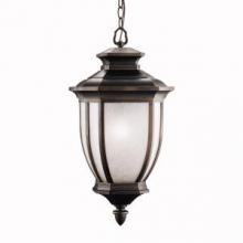  9843RZ - Salisbury™ 1 Light Pendant Rubbed Bronze™