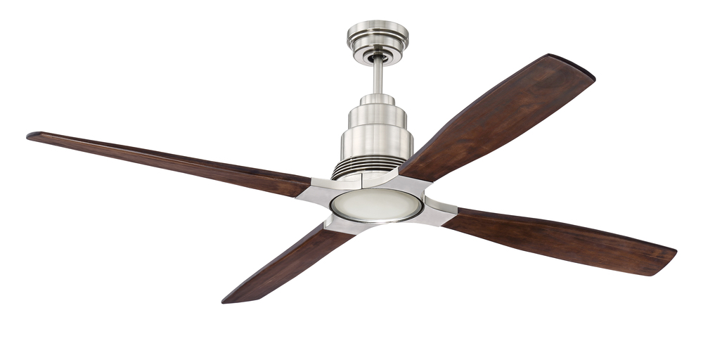 60" Ricasso Ceiling Fan Kit