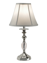  GT10170 - Leon Hand Cut Crystal Table Lamp