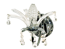  GW10740 - Fairwood Crystal Wall Sconce