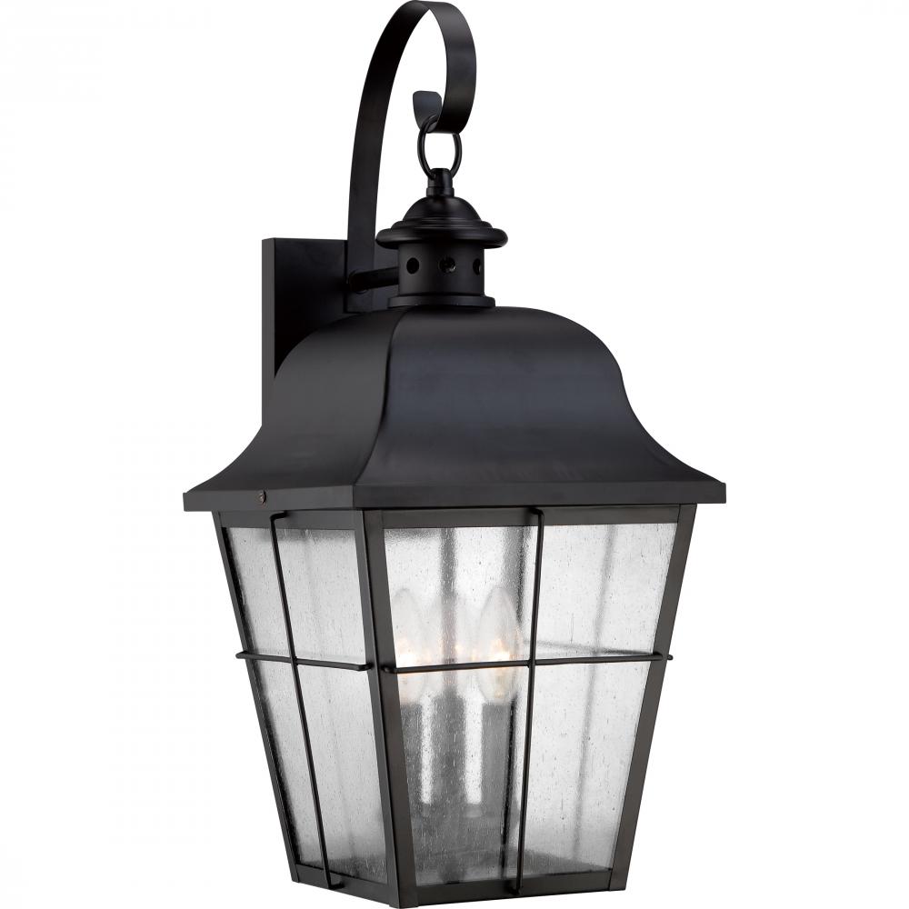 Millhouse Outdoor Lantern