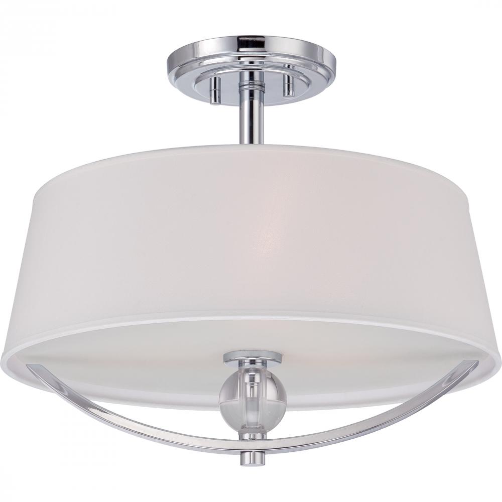 Aldrich Semi-Flush Mount