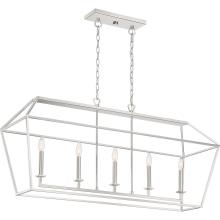 Quoizel AVY542PK - Aviary Island Chandelier