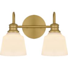 Quoizel HIN8614AB - Hinton Bath Light