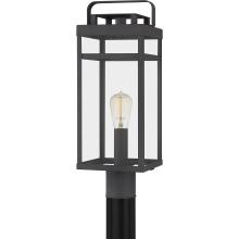 Quoizel KTN9008MB - Keaton Outdoor Lantern