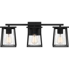 Quoizel LDG8624MBK - Lodge Bath Light