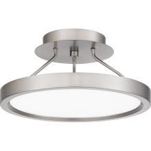 Quoizel OST1811BN - Outskirts Semi-Flush Mount