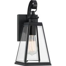 Quoizel PAX8405MBK - Paxton Outdoor Lantern