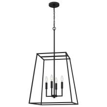 Quoizel PRC2818MBK - Prescott Pendant