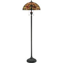 Quoizel TF878F - Kami Floor Lamp