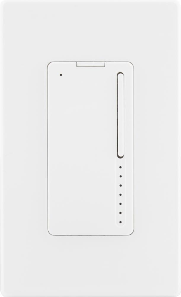 Starfish Smart Technology Wall Dimmer; White Finish