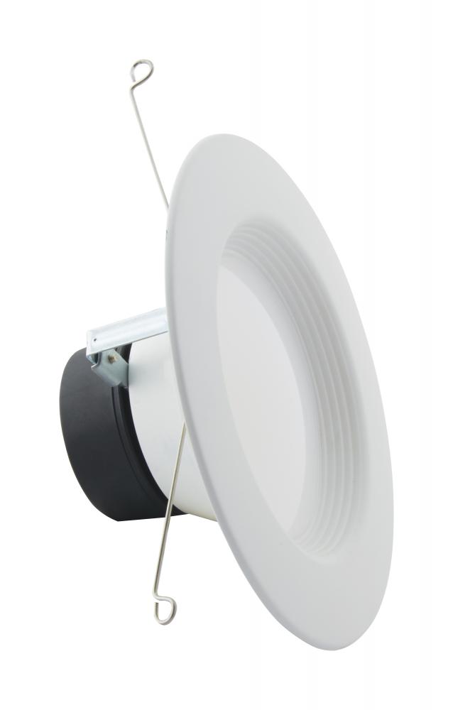 13.5 Watt LED Downlight Retrofit; 5-6 in.; Adjustable Color Temperature; 120 Volt