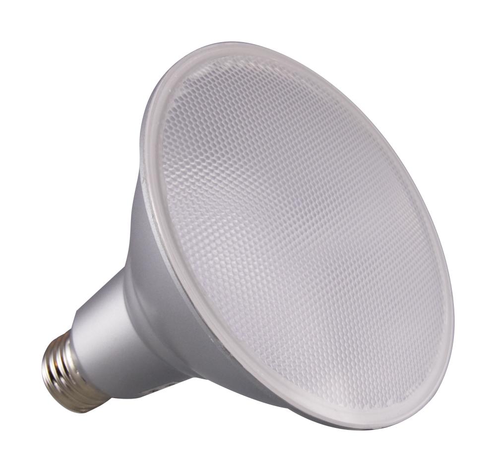 17.5 Watt; PAR38 LED; 3000K; 40 deg. Beam Angle; Medium base; 120 Volt