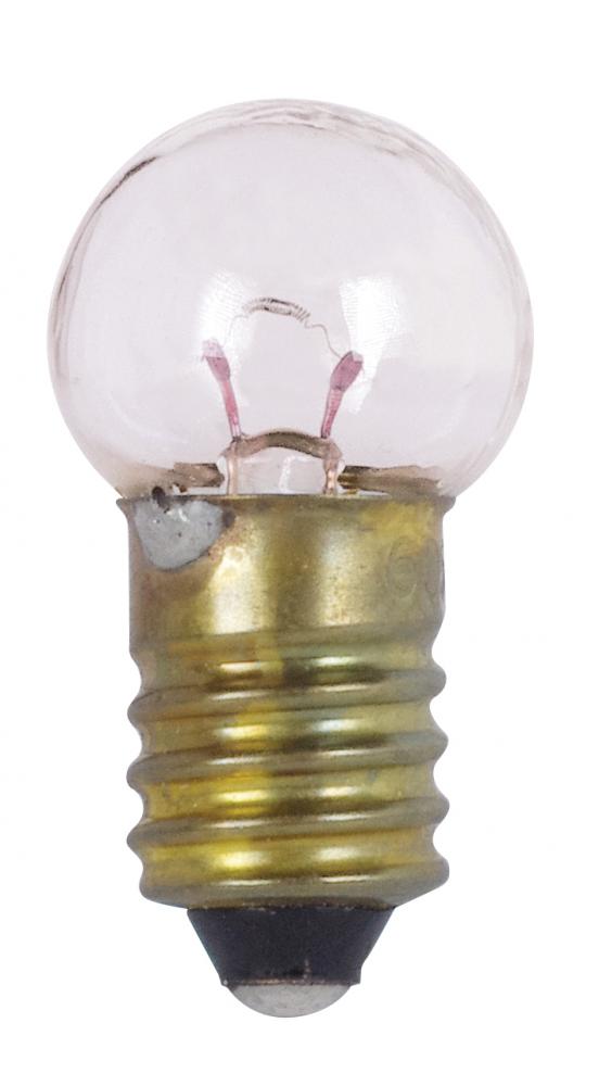 4.5 Watt miniature; G4 1/2; 250 Average rated hours; Miniature Screw base; 18 Volt