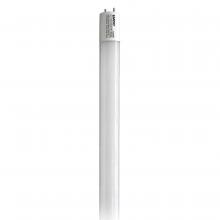 Satco Products Inc. S39907 - 17 Watt T8 LED; 4Ft; 5000K; Medium Bi Pin base; 50000 Average rated hours; 2200 Lumens; Type B;